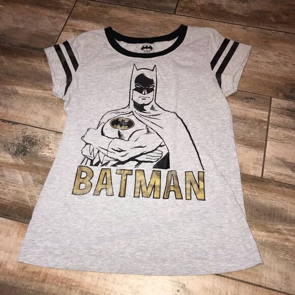 Batman Graphic Tee - Junior’s 15/17 - Picture 1 of 5